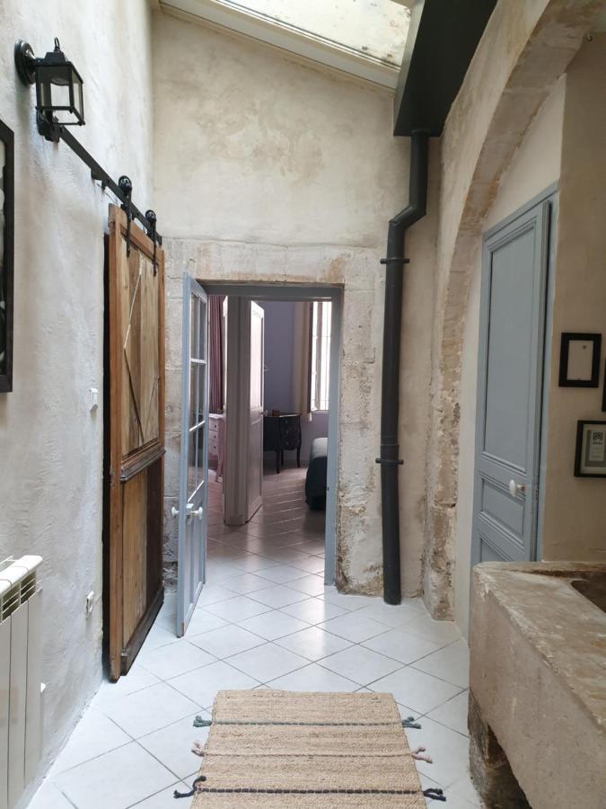 Arles Rental-Côté Forum. Extérieur photo