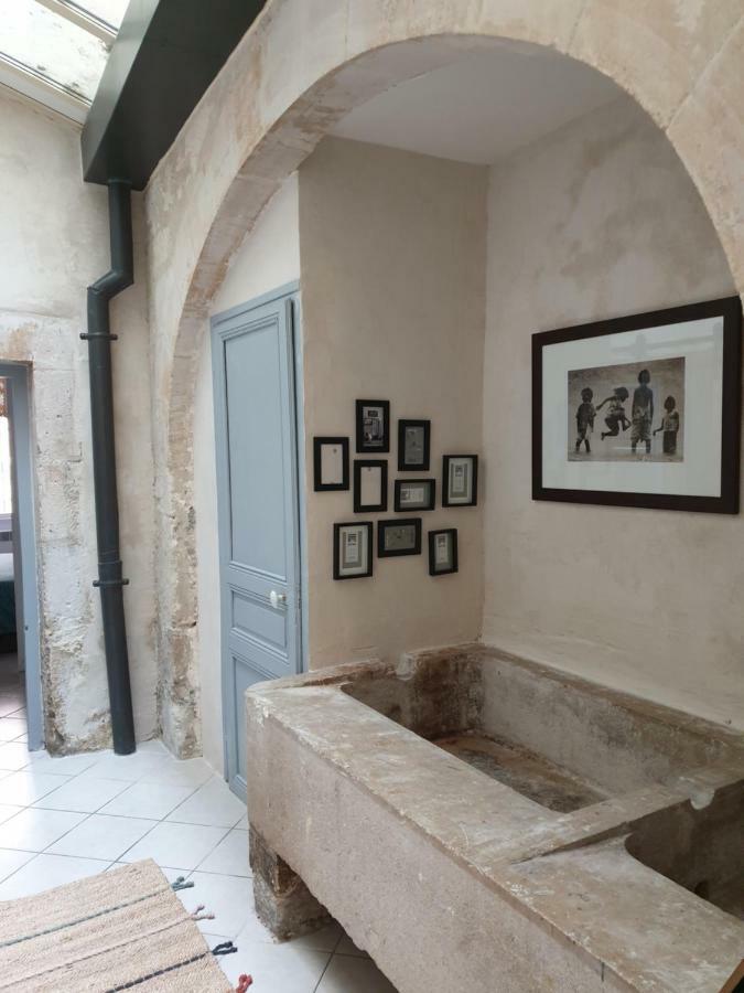 Arles Rental-Côté Forum. Extérieur photo